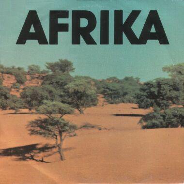  Afrika आइकन