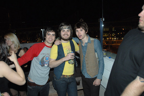  After Party at The Hard Rock Hotel in San Diego (April 12, 2008)