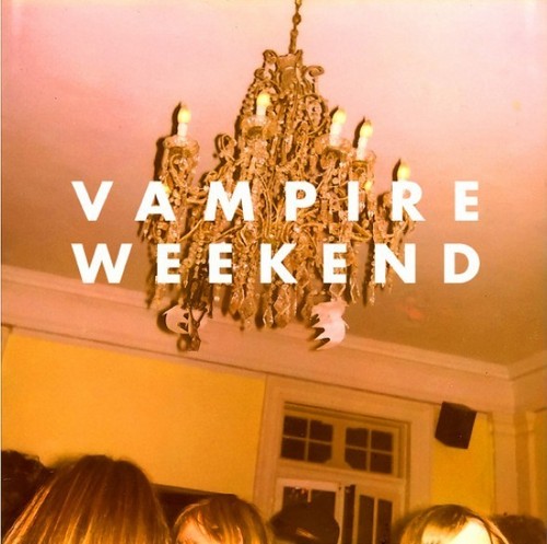  Album mga litrato - Vampire Weekend