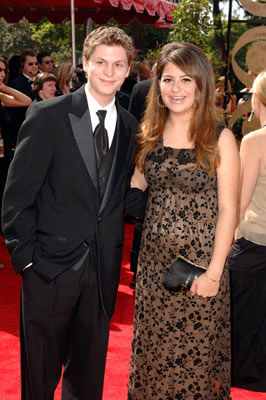  Alia & Michael - Emmys 2005