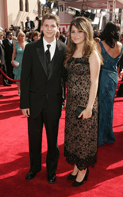 Alia & Michael - Emmys 2005