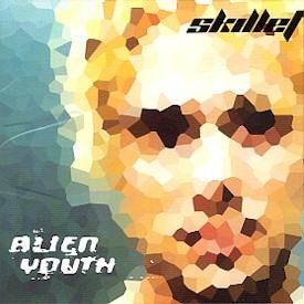  Alien Youth CD Cover