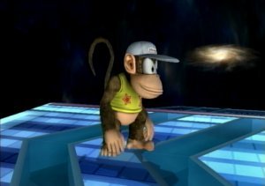 Alternate Diddy Kong Forms