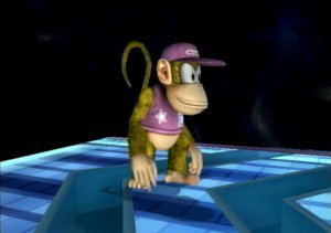  Alternate Diddy Kong Forms