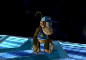 Alternate Diddy Kong Forms