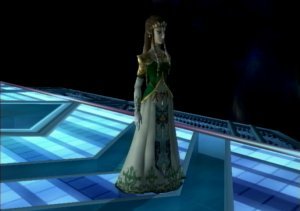 Alternate Princess Zelda Forms