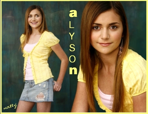  Alyson