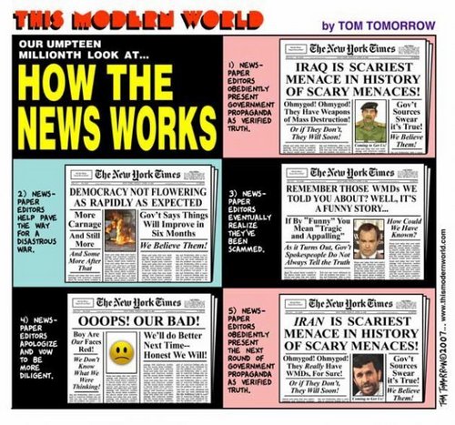 How the News Works