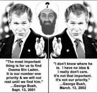  The Importance of Being Osama