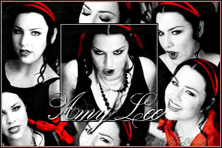  Amy Lee