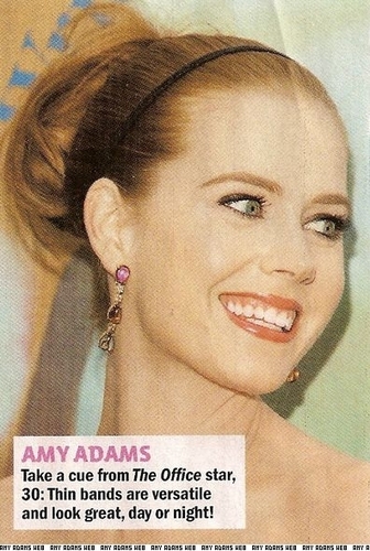 Amy- OK! Magazine March 2006