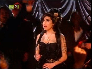  Amy at the Grammys