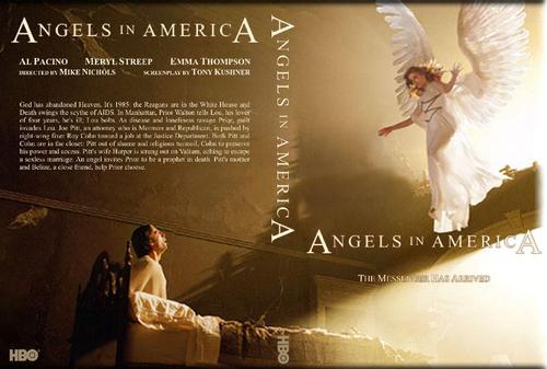  天使 In America