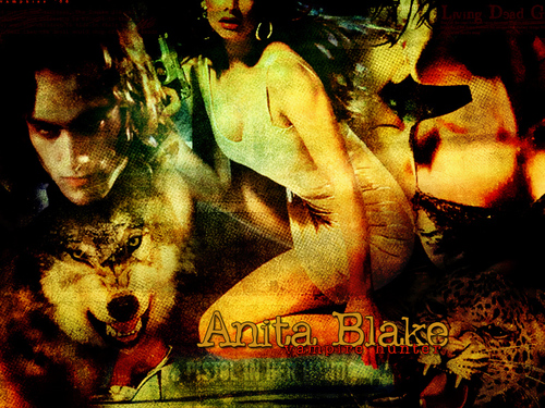  Anita Blake