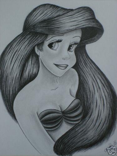 Ariel Drawing