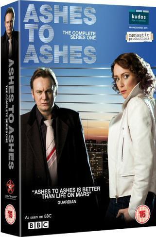  Ashes DVD Cover