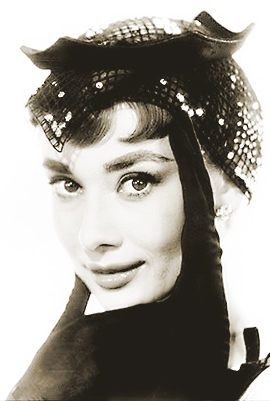 Funny Face - Audrey Hepburn Wallpaper (12262667) - Fanpop