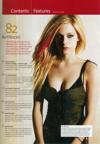  Avril ( Maxim )