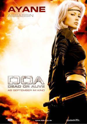  (Movie) Dead or Alive: Ayane