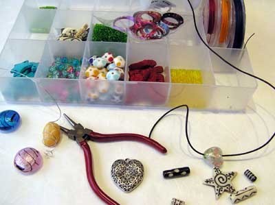  BEADS, BEADS, AND più BEADS