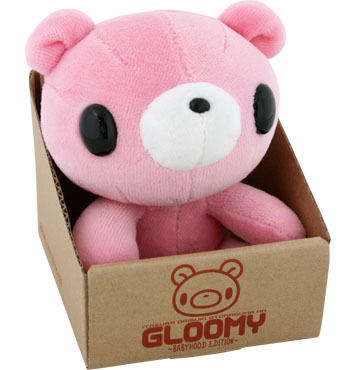  Baby Gloomy 熊