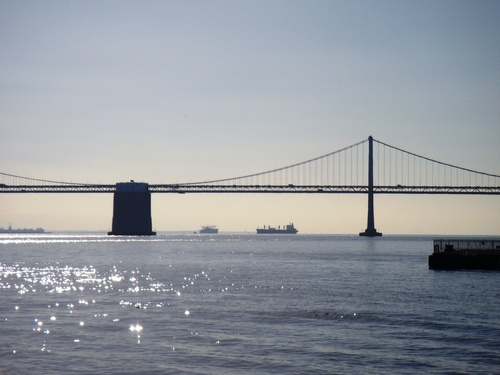  خلیج, کھاڑی Bridge