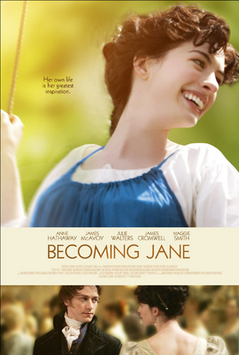  Becoming Jane,