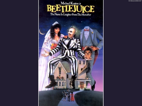  Beetlejuice