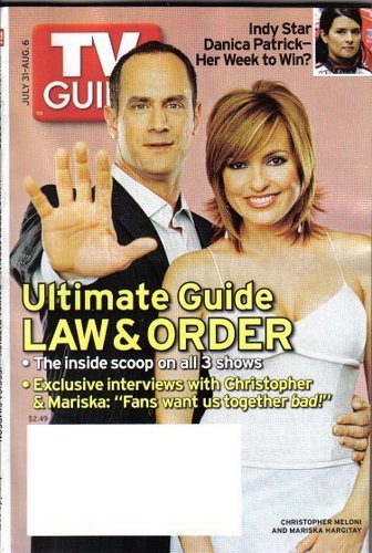 TV Guide Cover