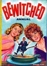 Bewitched 1967 annual