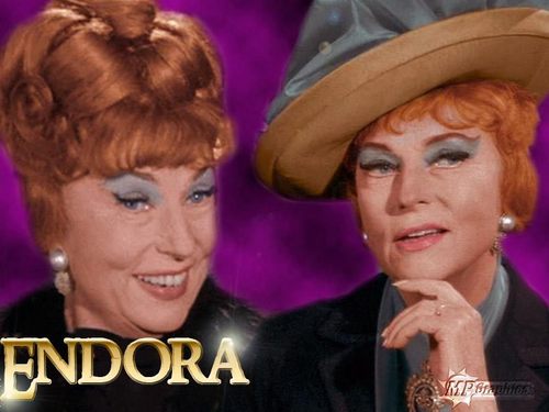  Bewitched - Endora