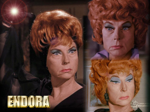  Bewitched - Endora