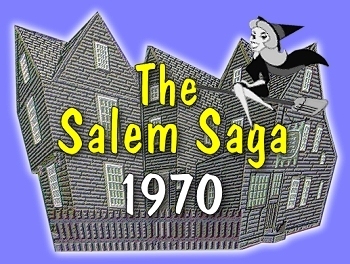  Bewitched In Salem ...