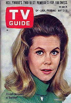  Bewitched TV Guide