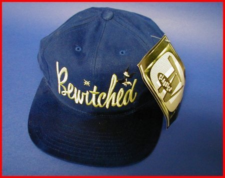 Bewitched baseball cap