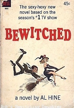  Bewitched novel