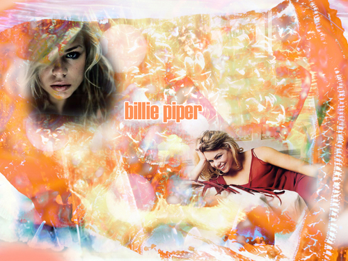  Billie Piper (Rose)