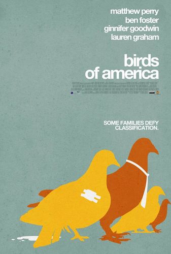  Birds Of America