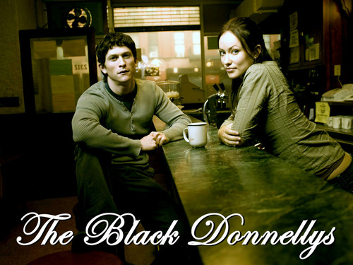  Black Donnellys wallpaper