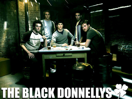  Black Donnellys fond d’écran