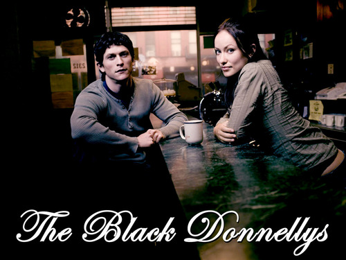  Black Donnellys fond d’écran