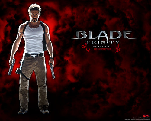  Blade Trinity