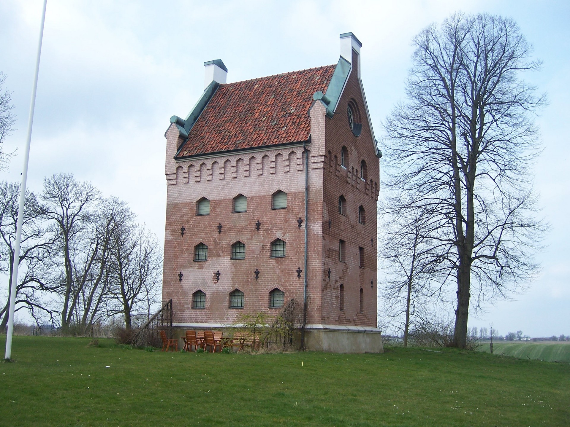Borgeby Slott - Sweden