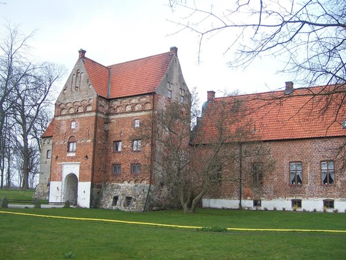  Borgeby Slott - Sweden