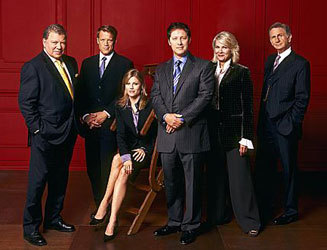Boston Legal Cast
