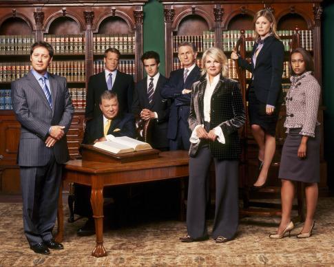  Boston Legal Cast