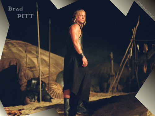 Brad Pitt - Achilles