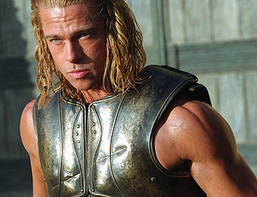 Brad Pitt - Troy