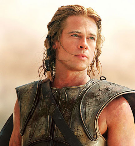 Brad Pitt - Troy