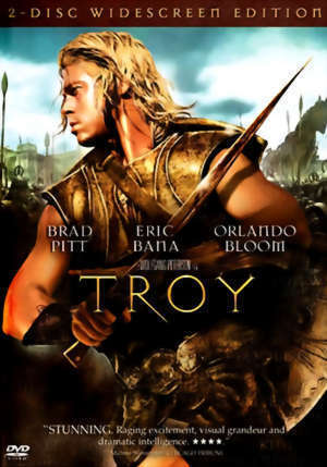 Brad Pitt - Troy